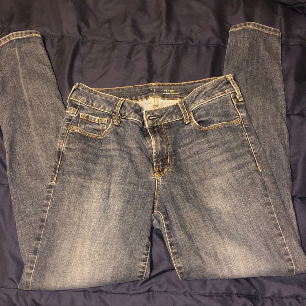 Old Navy Rockstar Skinny Jeans